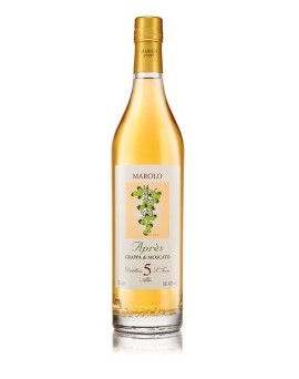 Grappa di Moscato "Après"...