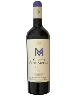 Chateau Croix Mouton 750ml...