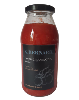 Polpa Pomodoro Bio 500g...