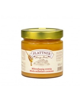 Blossom honey creamy 500g...