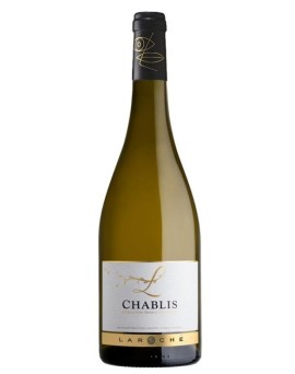 Chablis Les Chanoines 2022...