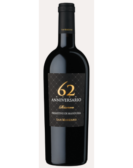 Anniversario Magnum 62...