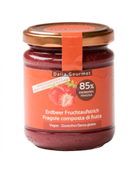 Erdbeeren Fruchtaufstrich 220g