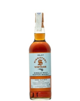 Signatory Caol Ila 2013 9 Y.O.