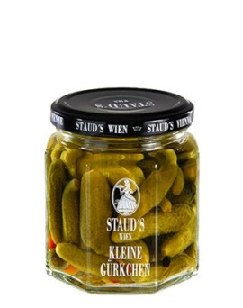 Small pickles 200g - sweet...