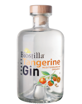 Gin Bio Mandarine 40% vol...
