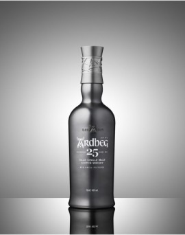 ARDBEG 25 YEARS OLD