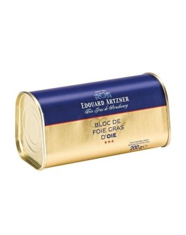 Goose liver block 200g