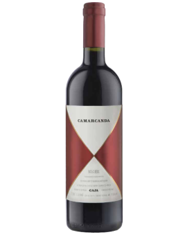 Camarcanda 2003 Bolgheri 750ml