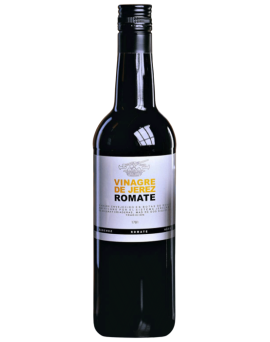 Aceto di sherry 750ml Romate