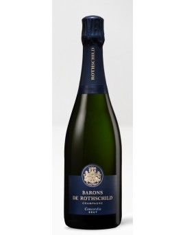 Brut Concordia 750ml -...