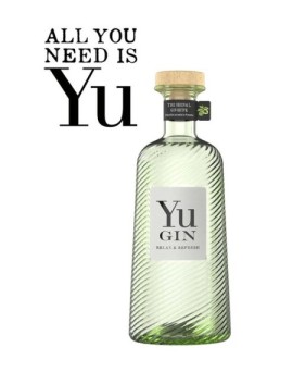 Yu Gin 70cl 43%