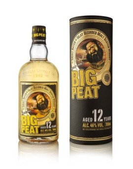 Whisky Big Peat 12YO 70cl 