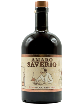 Amaro Saverio 50cl VILLA...