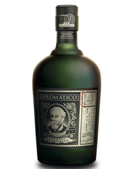 Rum Diplomatico res....