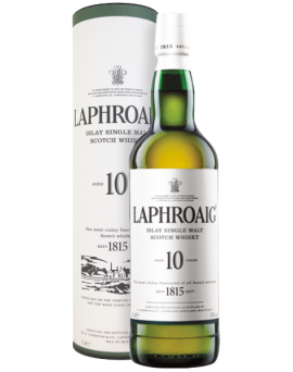 Whisky LAPHROAIG Islay...