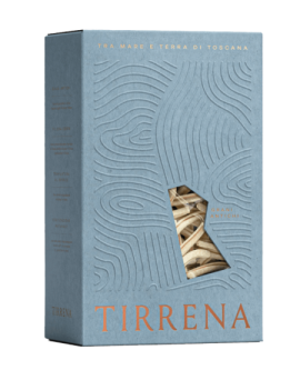 Pasta Tirrena Casarecce 500g