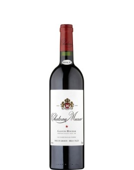 Chateau Musar Red 2017 Magnum