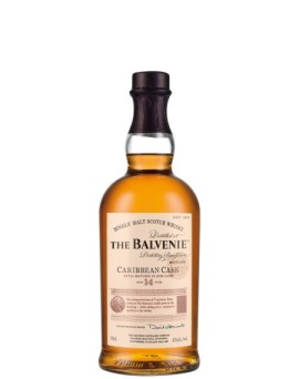 The Balvenie Caribbean Cask...