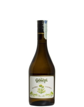 Chartreuse Genepi 40° cl 70