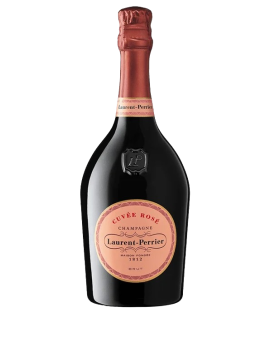 Cuvée Rosè Laurent-Perrier...