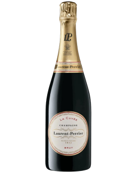 La Cuvée Laurent-Perrier 375cl