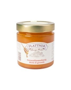 Sunflower Honey PLATTNER 500g
