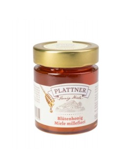 Blossom honey 190g PLATTNER