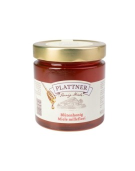 Blossom honey 500g PLATTNER