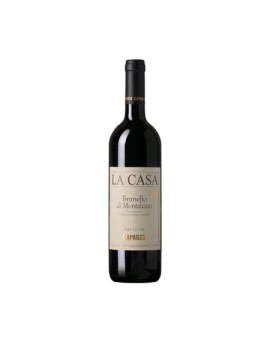 Brunello DOCG 2018 La Casa...