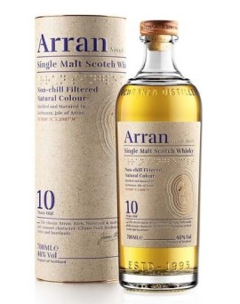 Arran SINGLE MALT 10 YO