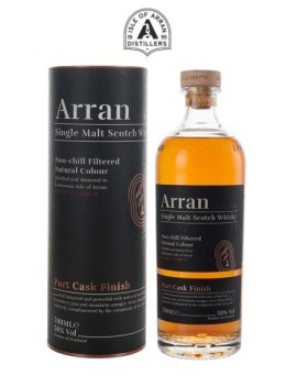 Arran INGLE MALT CASK...