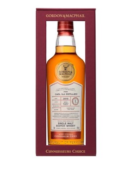 Caol Ila 2010 Sassicaia...