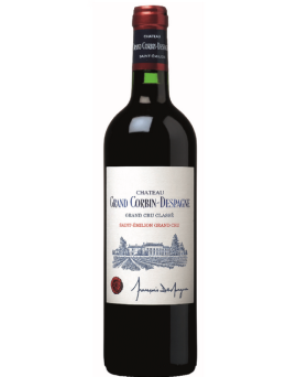 Chateau Grand Corbin...