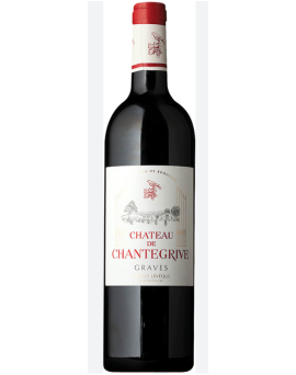 Chateau de Chantegrive...