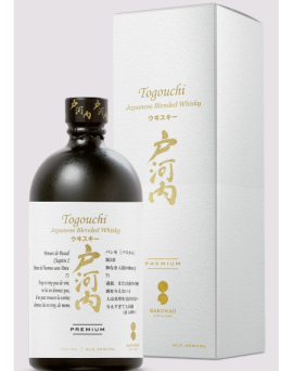TOGOUCHI PREMIUM 70 cl 40%