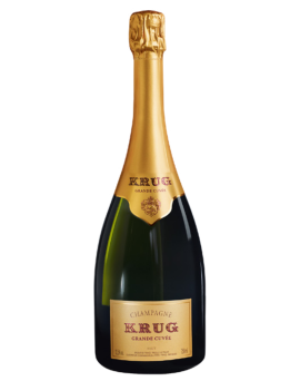 Champagne Krug Grande Cuvee...