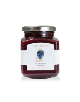 Rubus composta di frutta...