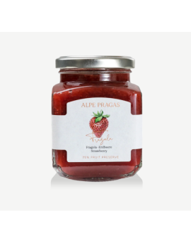 Composta di fragole 335gr...