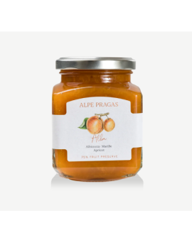 Alba fruit preserve Apricot...