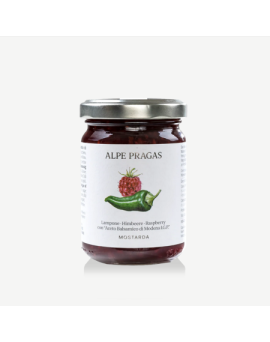 Chutney Raspberry, Balsamic...