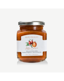 Albacanina fruit preserve...