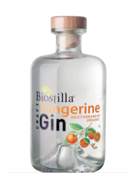 Gin Bio Mandarine 50cl 40%...