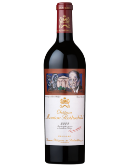 Château Mouton Rothschild...