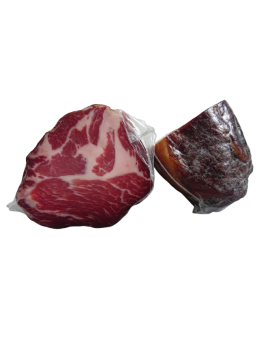 Speck di coppa K.BERNARDI...