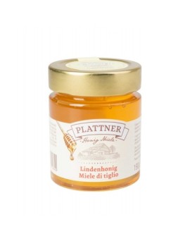 Lindenhonig PLATTNER 190g