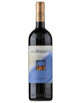 Montiano ROSSO LAZIO IGP...