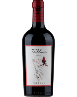 Syrah Lazio IGP Tellus 2023...