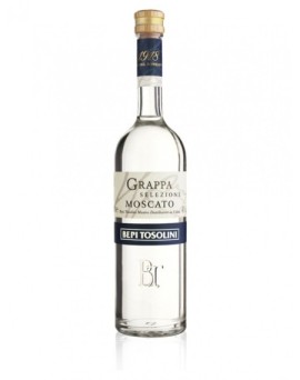 Grappa La Selezione Moscato...