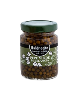 Pepe verde in salamoia 60gr...